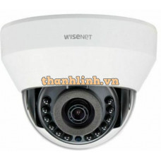 Camera IP Dome Hồng Ngoại Wisenet Samsung LND-6010R/VAP